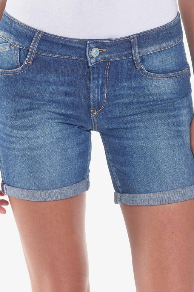 Blue denim Pulp shorts