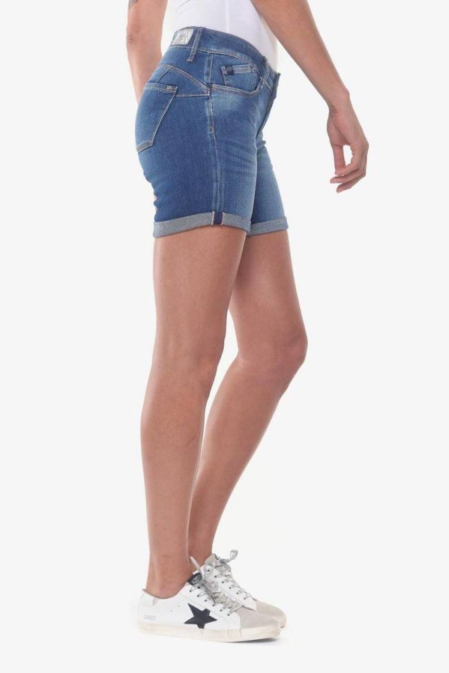 Blue denim Pulp shorts