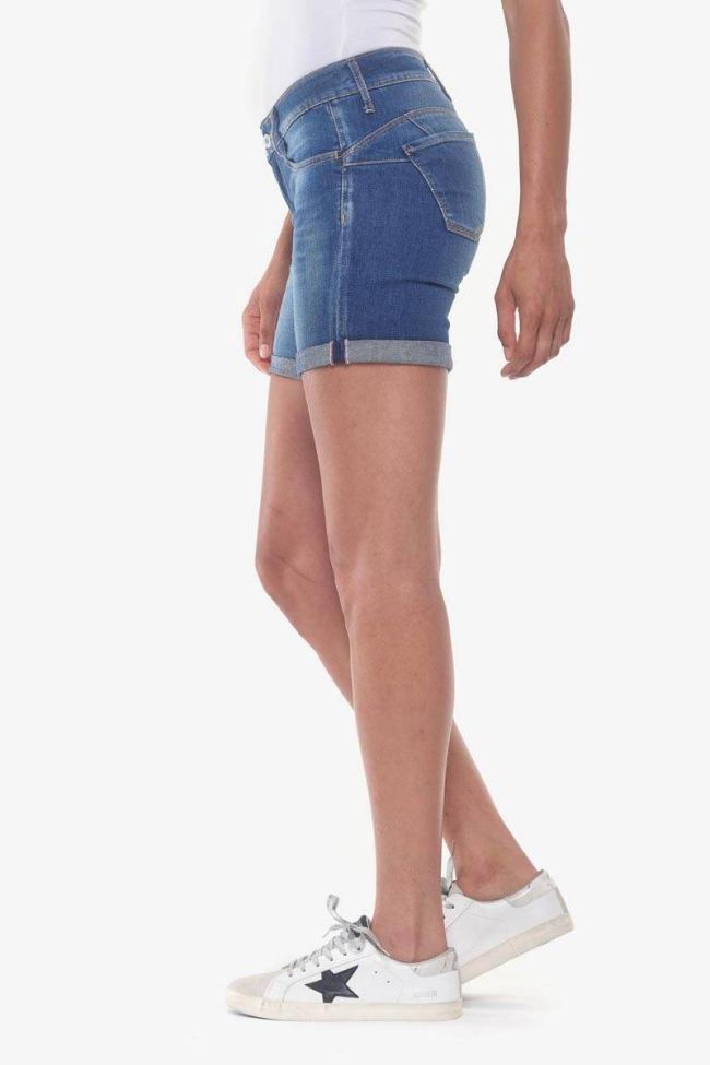 Blue denim Pulp shorts