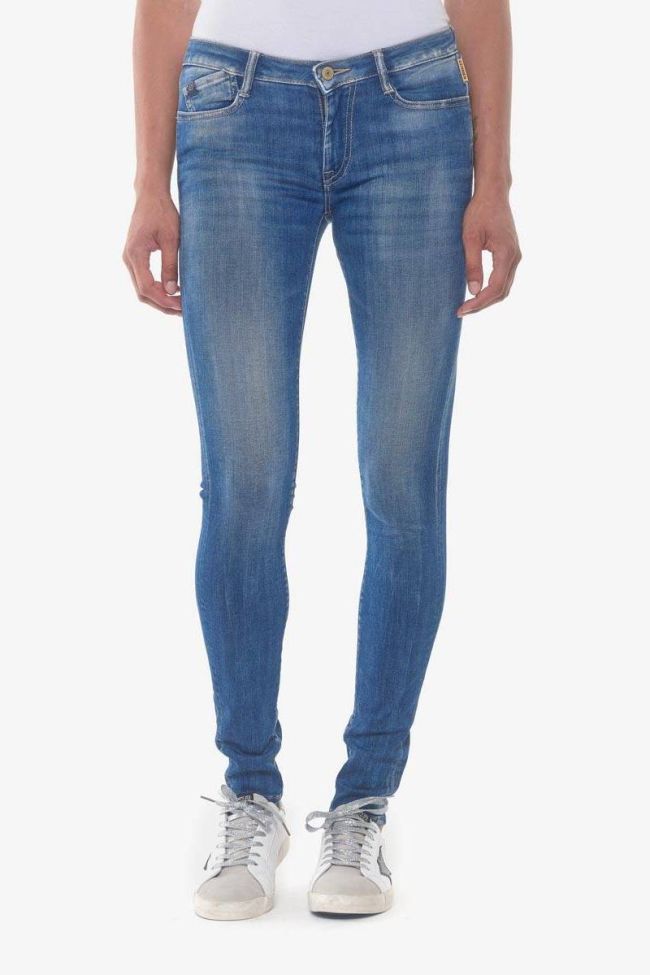 Power skinny jeans blue N°3