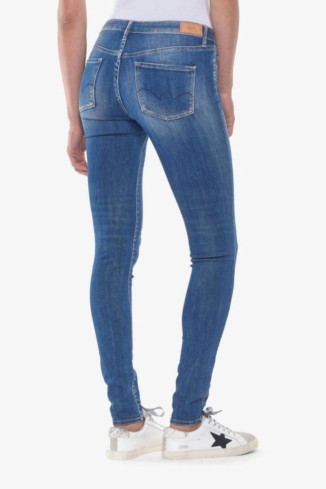 Power skinny jeans blue N°3