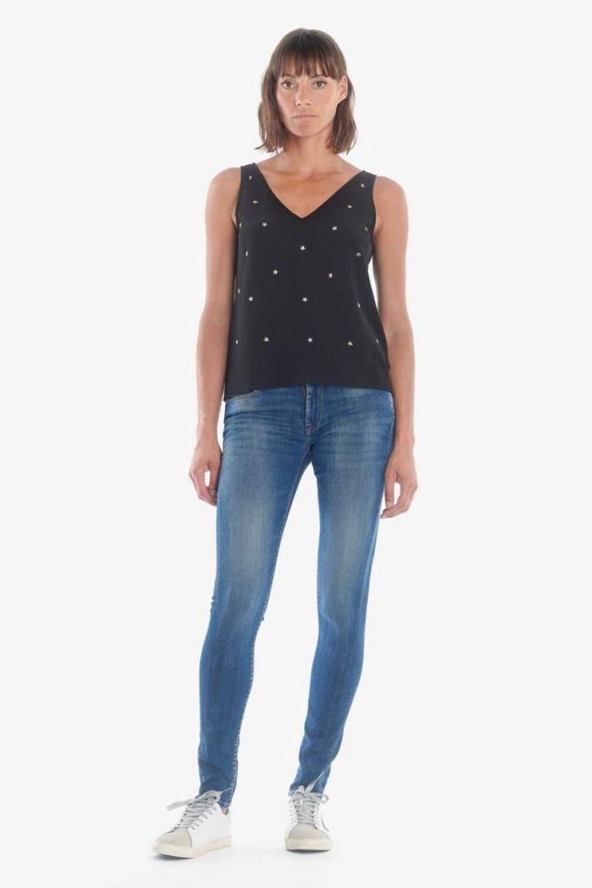 Power skinny jeans blue N°3