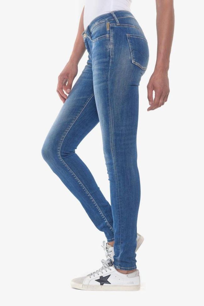 Power skinny jeans blue N°3