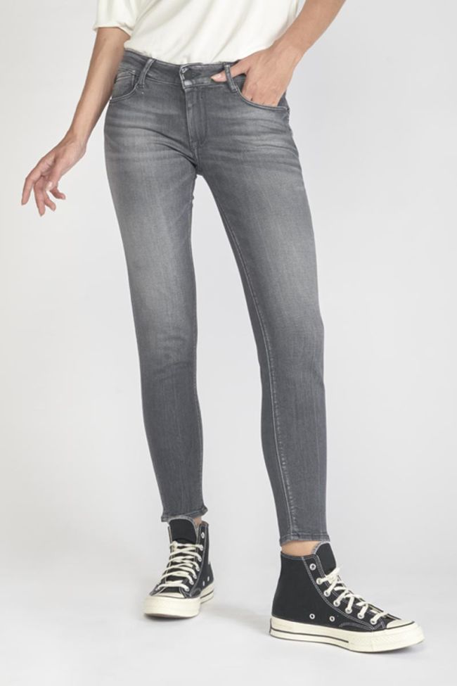 Amick pulp slim 7/8th jeans grey N°2
