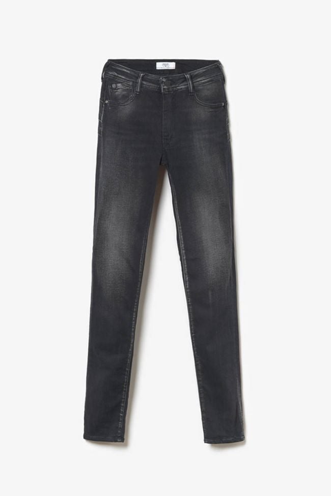 Foley pulp slim high waist jeans black N°1