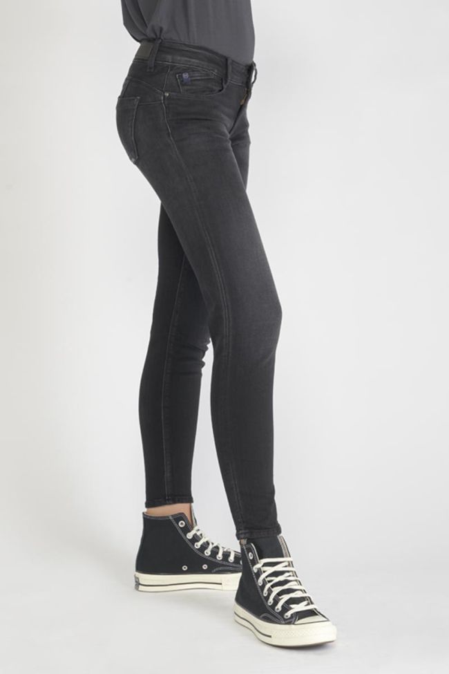 Pulp slim 7/8th jeans black N°1