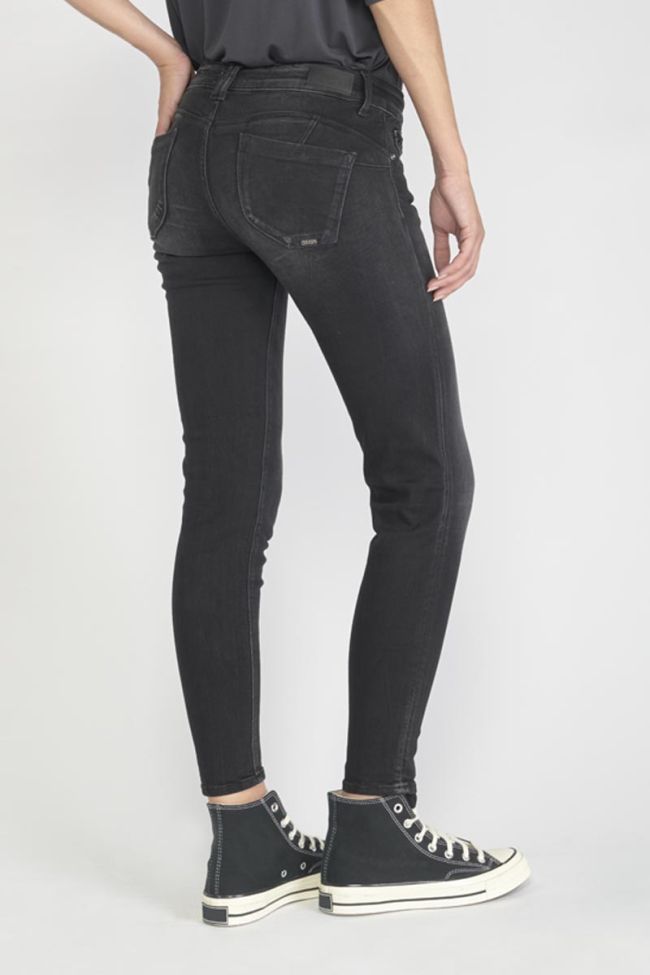 Pulp slim 7/8th jeans black N°1