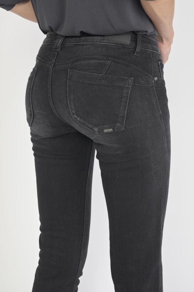 Pulp slim 7/8th jeans black N°1