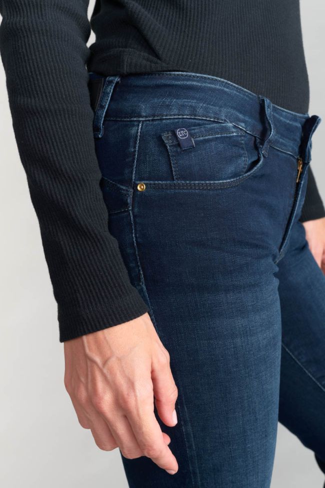 Jeans pulp regular Tiko blue-black N°2