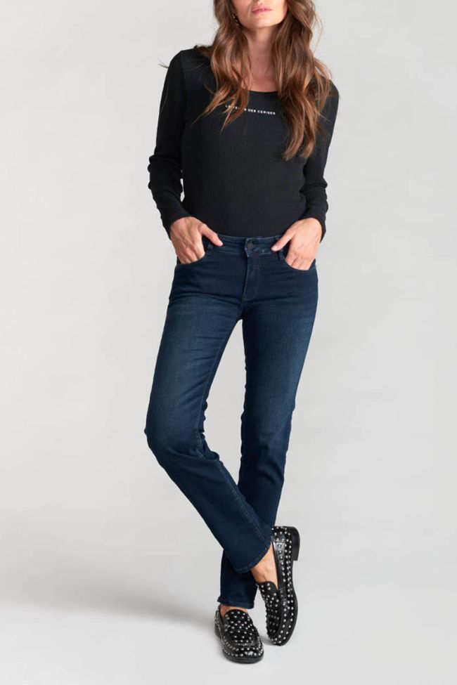 Jeans pulp regular Tiko blue-black N°2