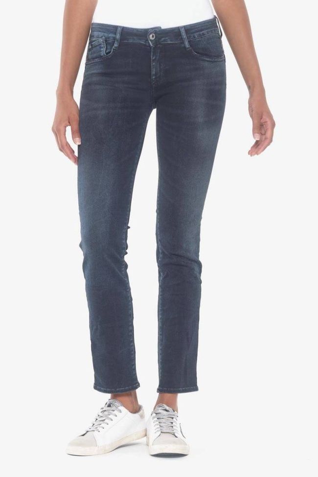 Tiko pulp regular jeans blue-black N°1