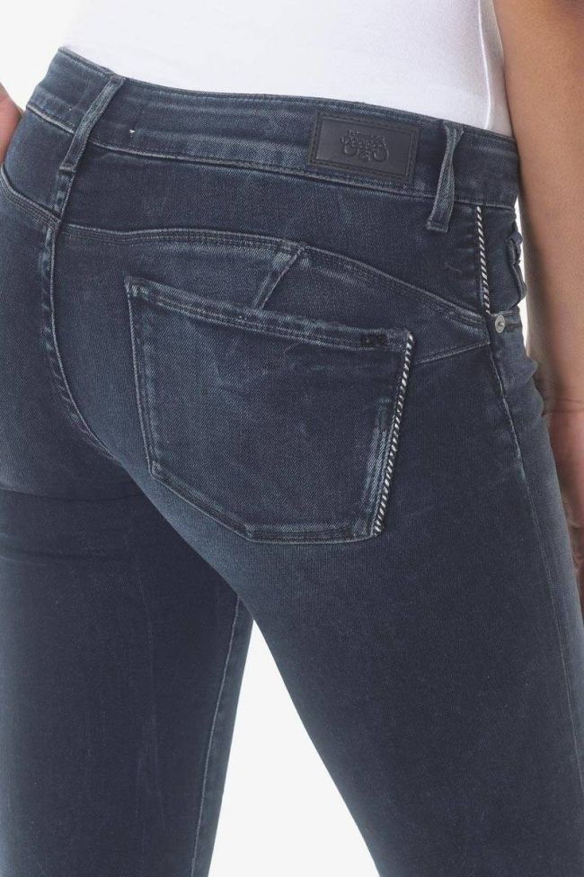 Tiko pulp regular jeans blue-black N°1