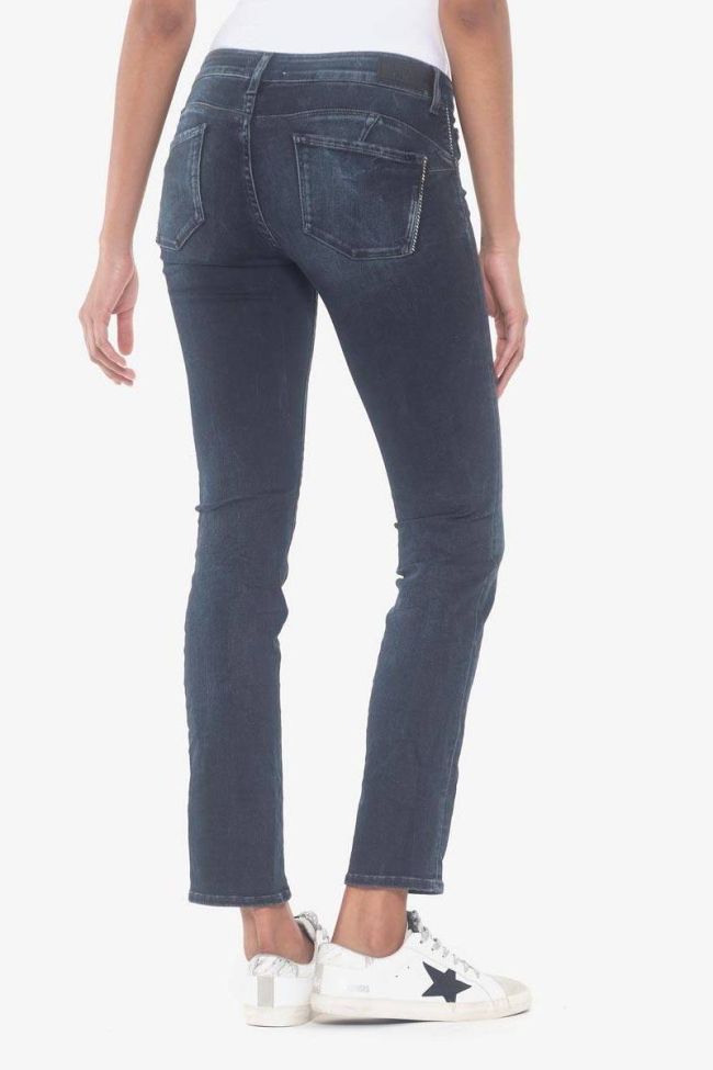 Tiko pulp regular jeans blue-black N°1