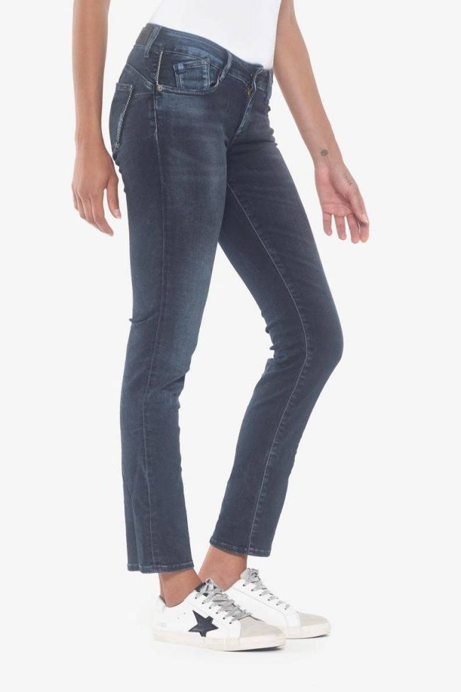 Tiko pulp regular jeans blue-black N°1