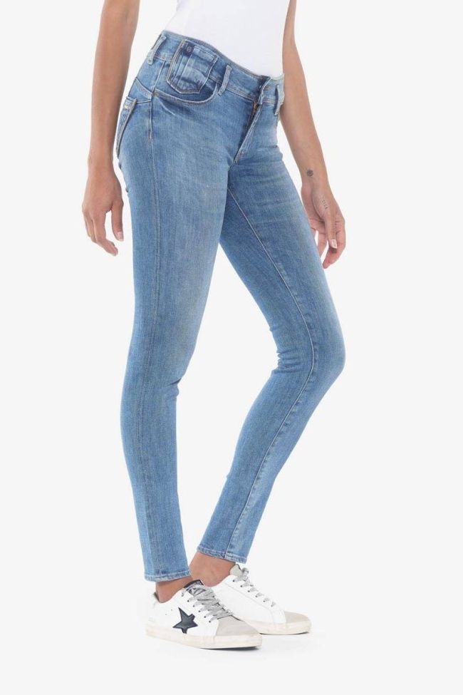 Viola pulp slim blue jeans N°4