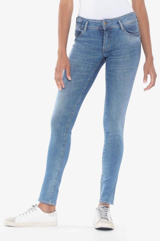 Viola pulp slim blue jeans N°4