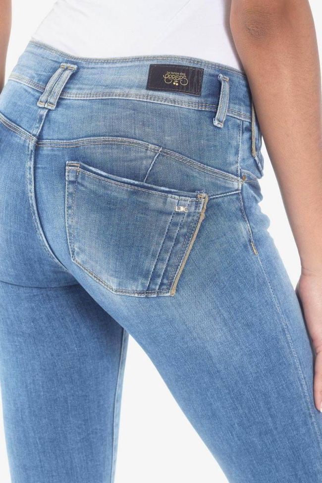 Viola pulp slim blue jeans N°4