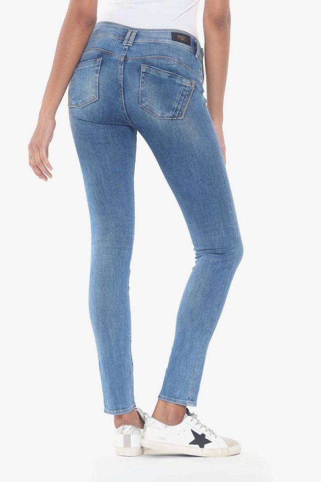 Viola pulp slim blue jeans N°4