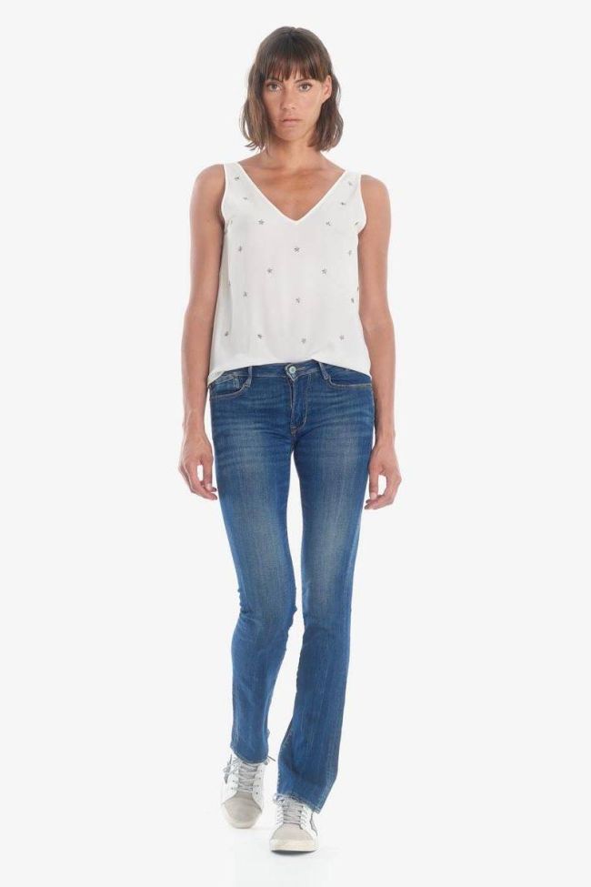 Zetou power bootcut jeans blue N°2