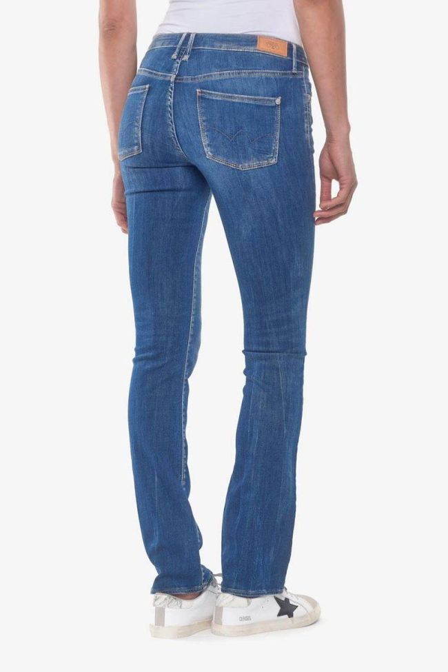 Zetou power bootcut jeans blue N°2