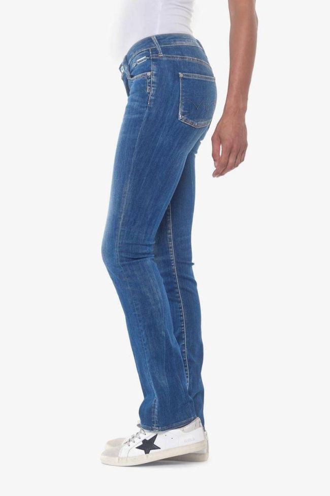 Zetou power bootcut jeans blue N°2