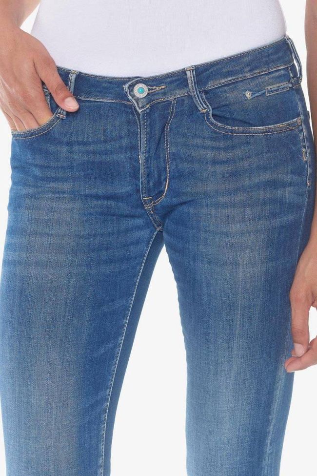 Zetou power bootcut jeans blue N°2
