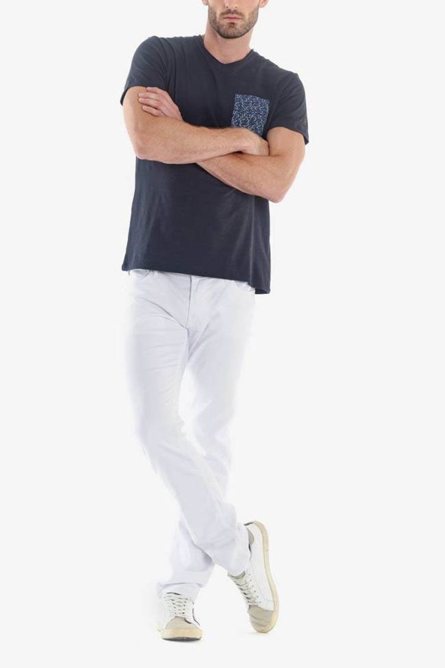 Jeans 700/11 adjusted Basic white 