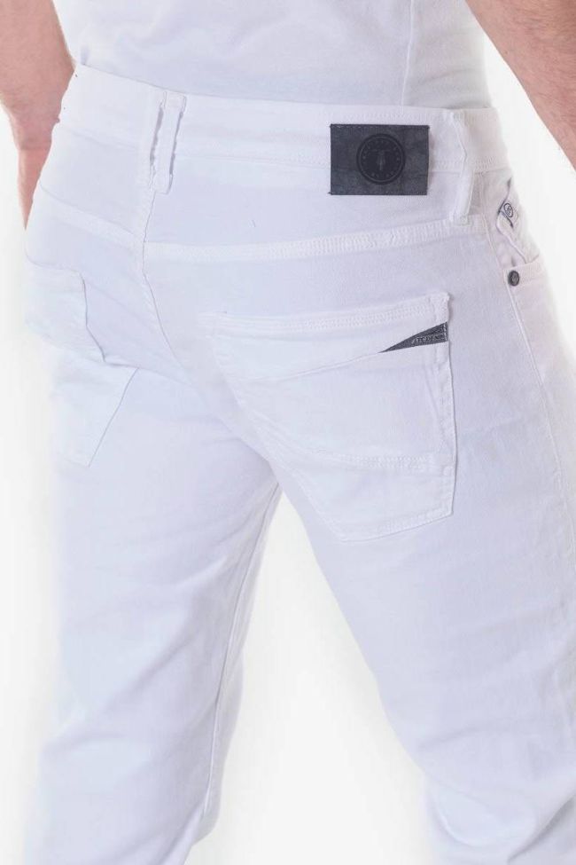Jeans 700/11 adjusted Basic white 