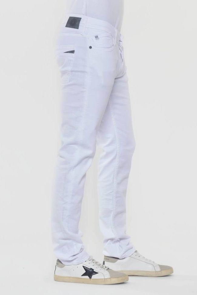 Jeans 700/11 adjusted Basic white 