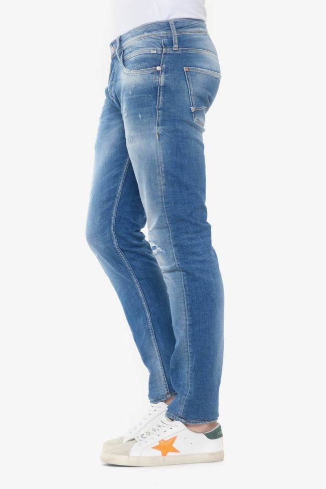 Felip 700/11 adjusted  jeans destroy blue N°4
