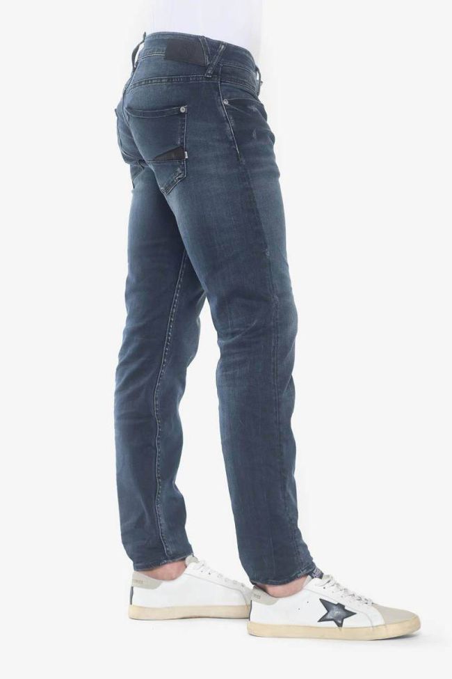 Jeans 700/11 adjusted Jaco destroy blue-black N°2
