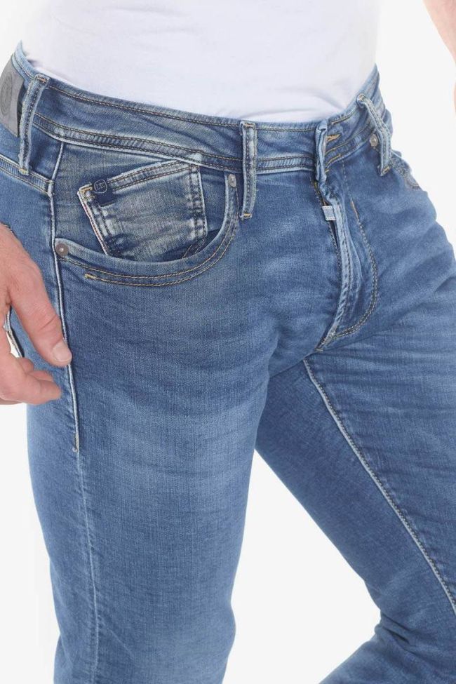 Jogg 700/11 adjusted jeans blue N°2