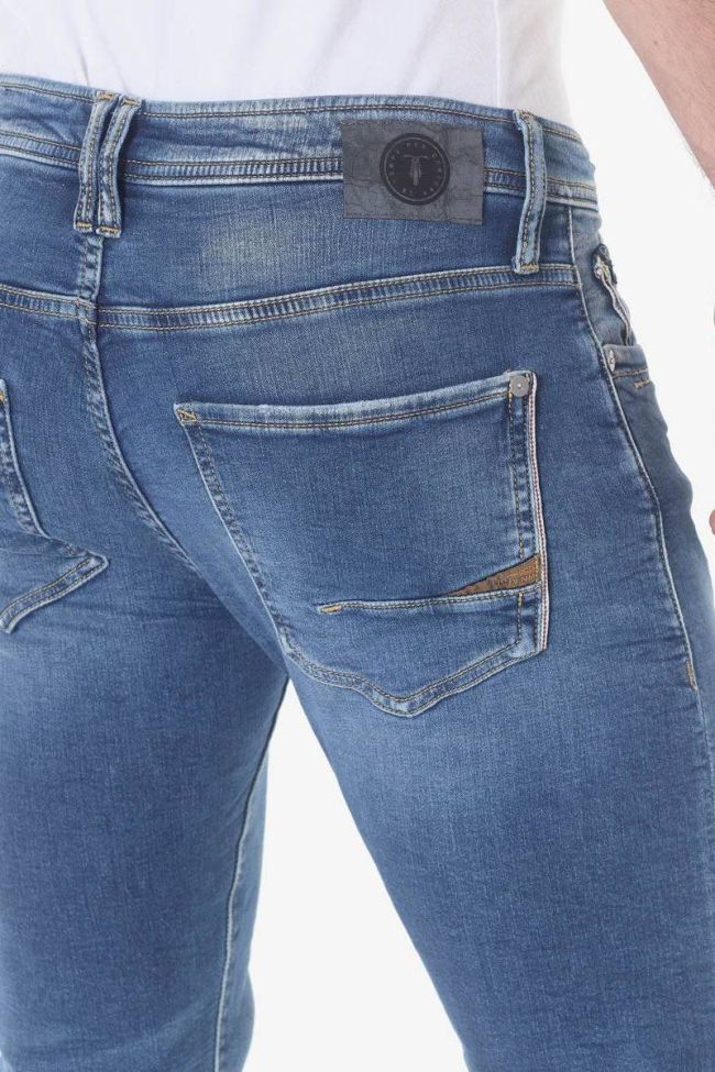 Jogg 700/11 adjusted jeans blue N°2