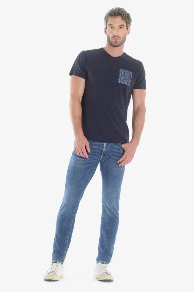 Jogg 700/11 adjusted jeans blue N°2