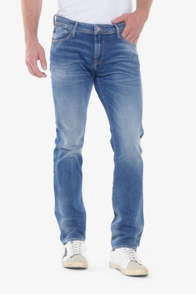 Jeans 800/12 regular Basic vintage blue N°3