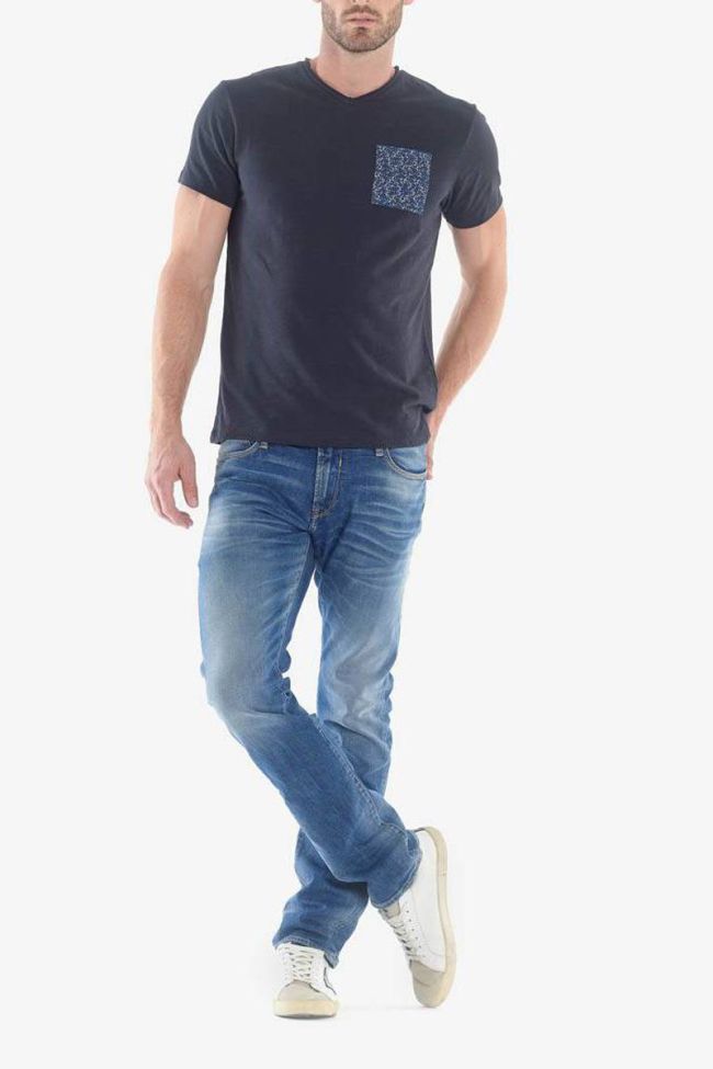 Jeans 800/12 regular Basic vintage blue N°3