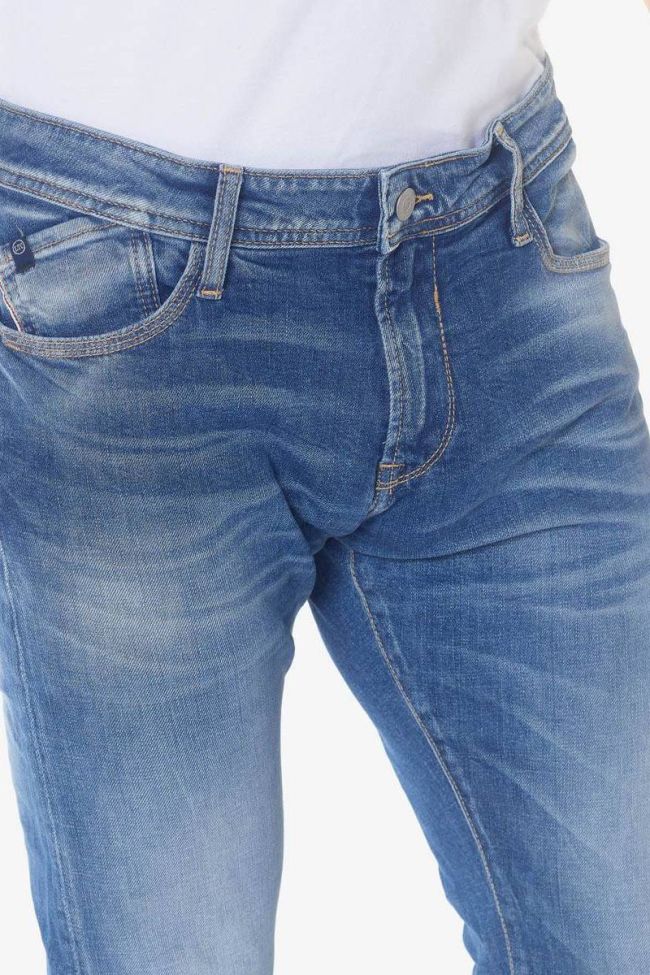 Jeans 800/12 regular Basic vintage blue N°3