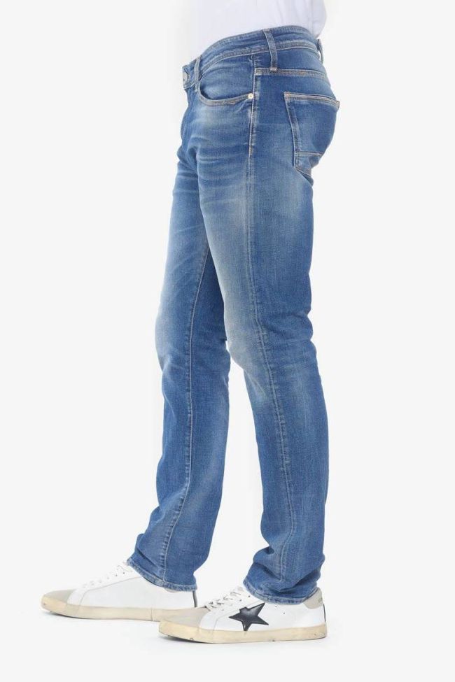 Jeans 800/12 regular Basic vintage blue N°3