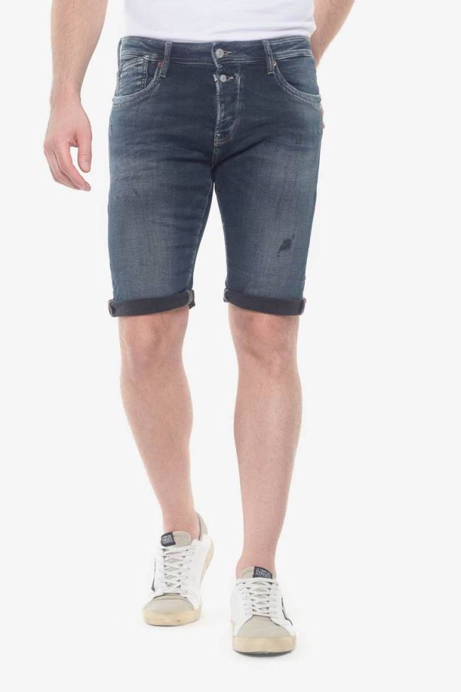 Destroy blue-grey Jogg If bermuda shorts