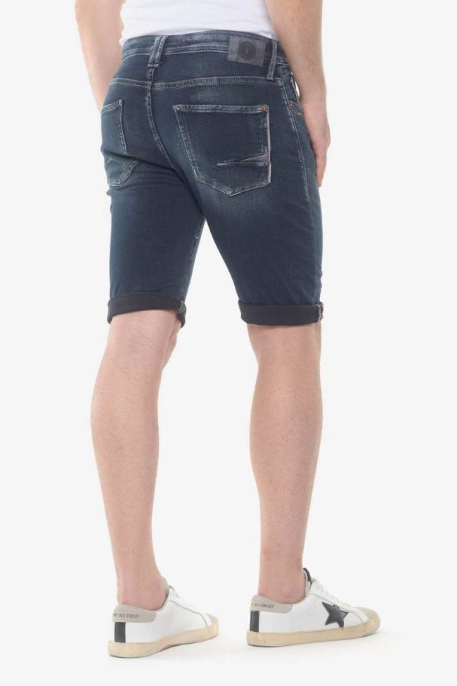 Destroy blue-grey Jogg If bermuda shorts