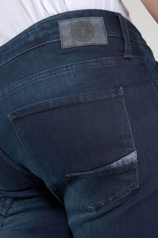 Jeans 700/11 adjusted Basic blue-black N°1