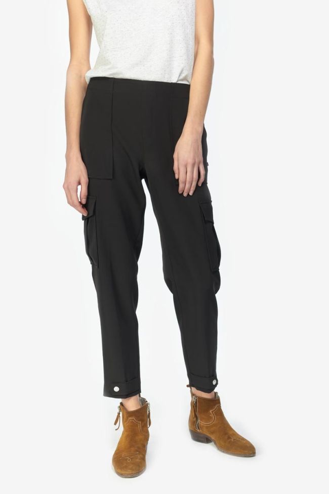 Black Bully trousers