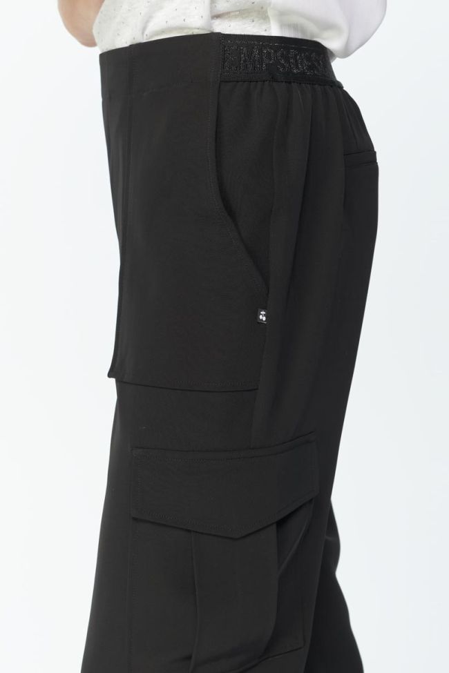 Black Bully trousers