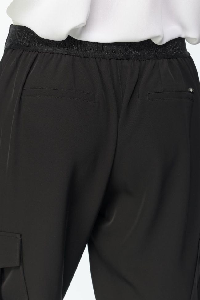 Black Bully trousers