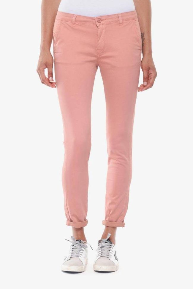 Pink Lidy8 Chino trousers