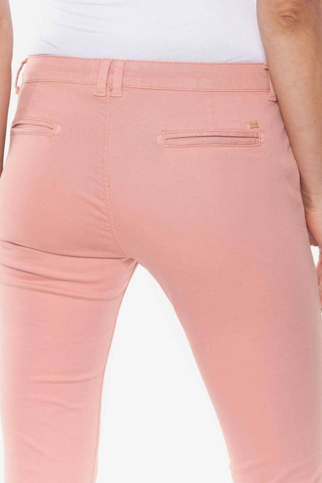 Pink Lidy8 Chino trousers