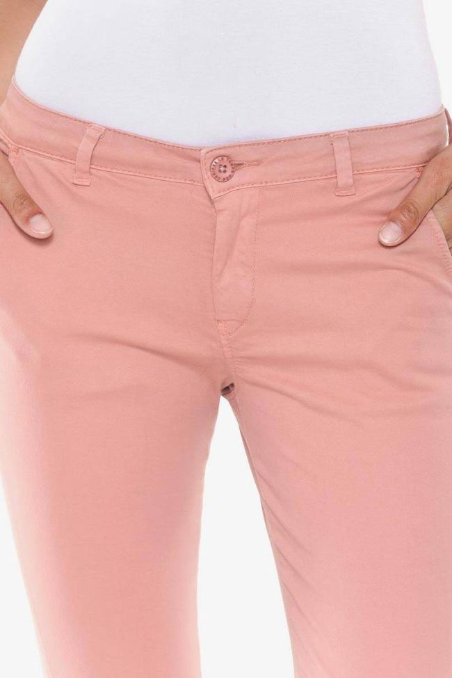 Pink Lidy8 Chino trousers