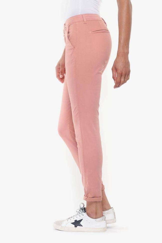 Pink Lidy8 Chino trousers