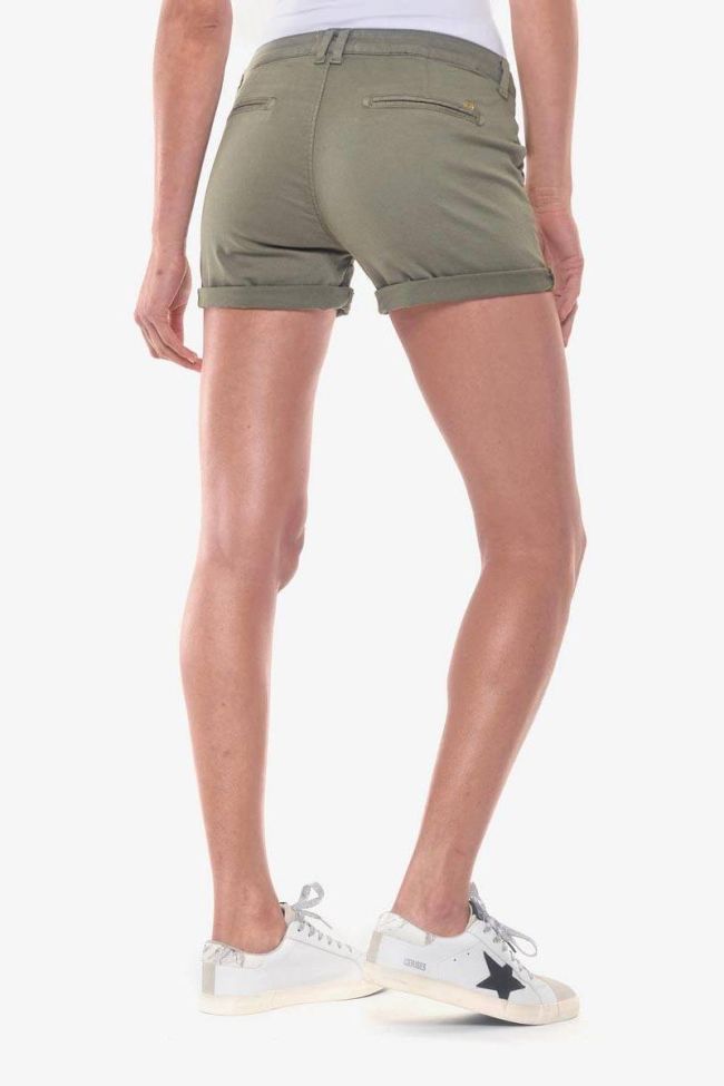 Khaki Live shorts
