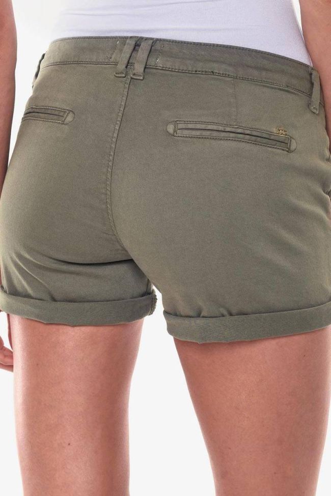 Khaki Live shorts